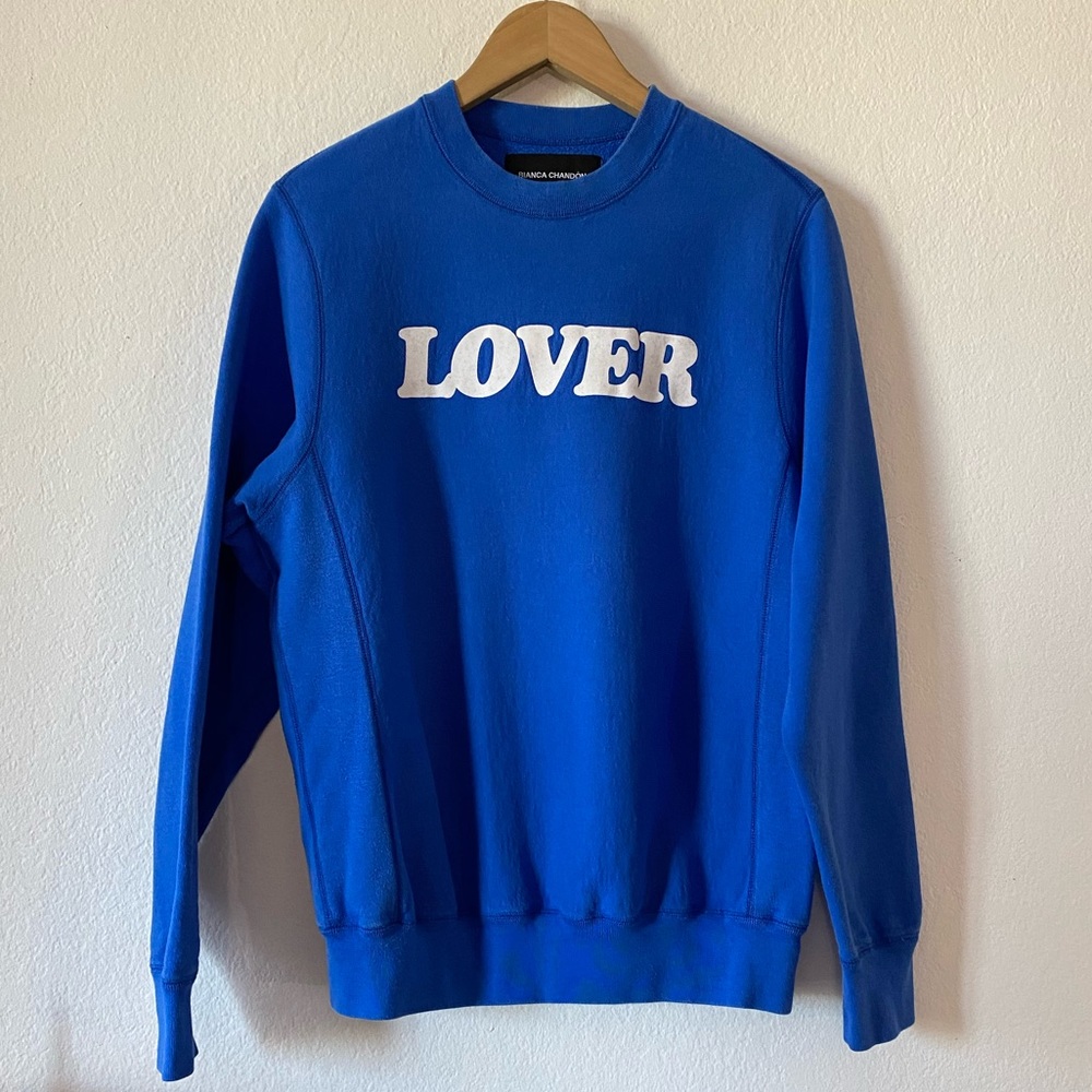 BIANCA CHANDON | LOVER Crewneck Sweatshirt